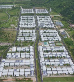 寶盈能源x陽光綠能 寶盈能源科技的服務涵蓋ESG相關的『綠色新能源』、『太陽能光電』以及『能源技術服務』