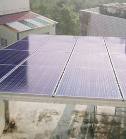 寶盈能源x陽光綠能 寶盈能源科技的服務涵蓋ESG相關的『綠色新能源』、『太陽能光電』以及『能源技術服務』